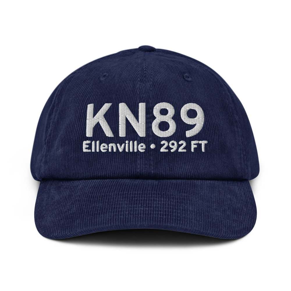 Joseph Y Resnick Airport (KN89) ICAO Hat 