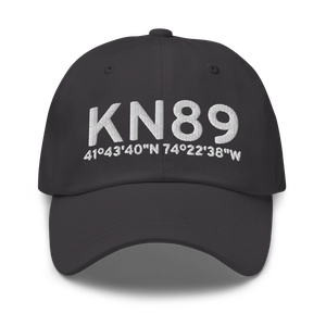 Joseph Y Resnick Airport (KN89) ICAO Hat