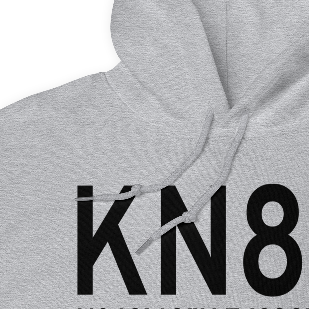 Joseph Y Resnick Airport (KN89) ICAO Hoodie Sweatshirt 