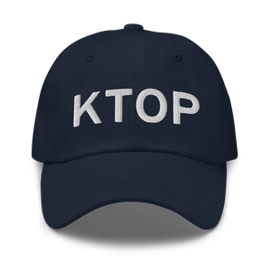 Philip Billard Municipal Airport (KTOP) ICAO Hat