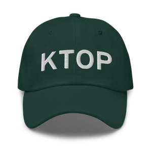 Philip Billard Municipal Airport (KTOP) ICAO Hat