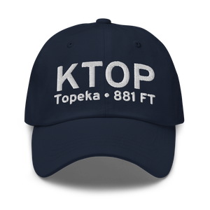 Philip Billard Municipal Airport (KTOP) ICAO Hat