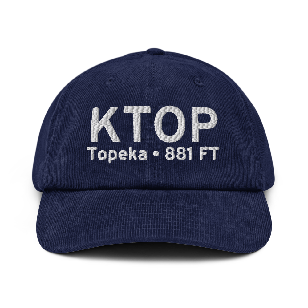 Philip Billard Municipal Airport (KTOP) ICAO Hat 