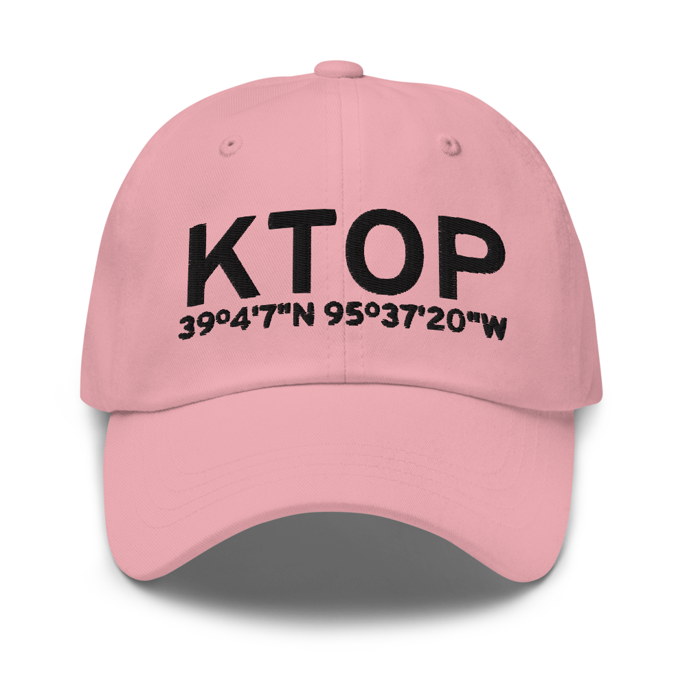 Philip Billard Municipal Airport (KTOP) ICAO Hat 