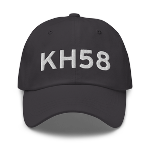 Owen Field (KH58) ICAO Hat