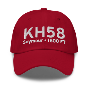 Owen Field (KH58) ICAO Hat