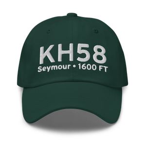 Owen Field (KH58) ICAO Hat