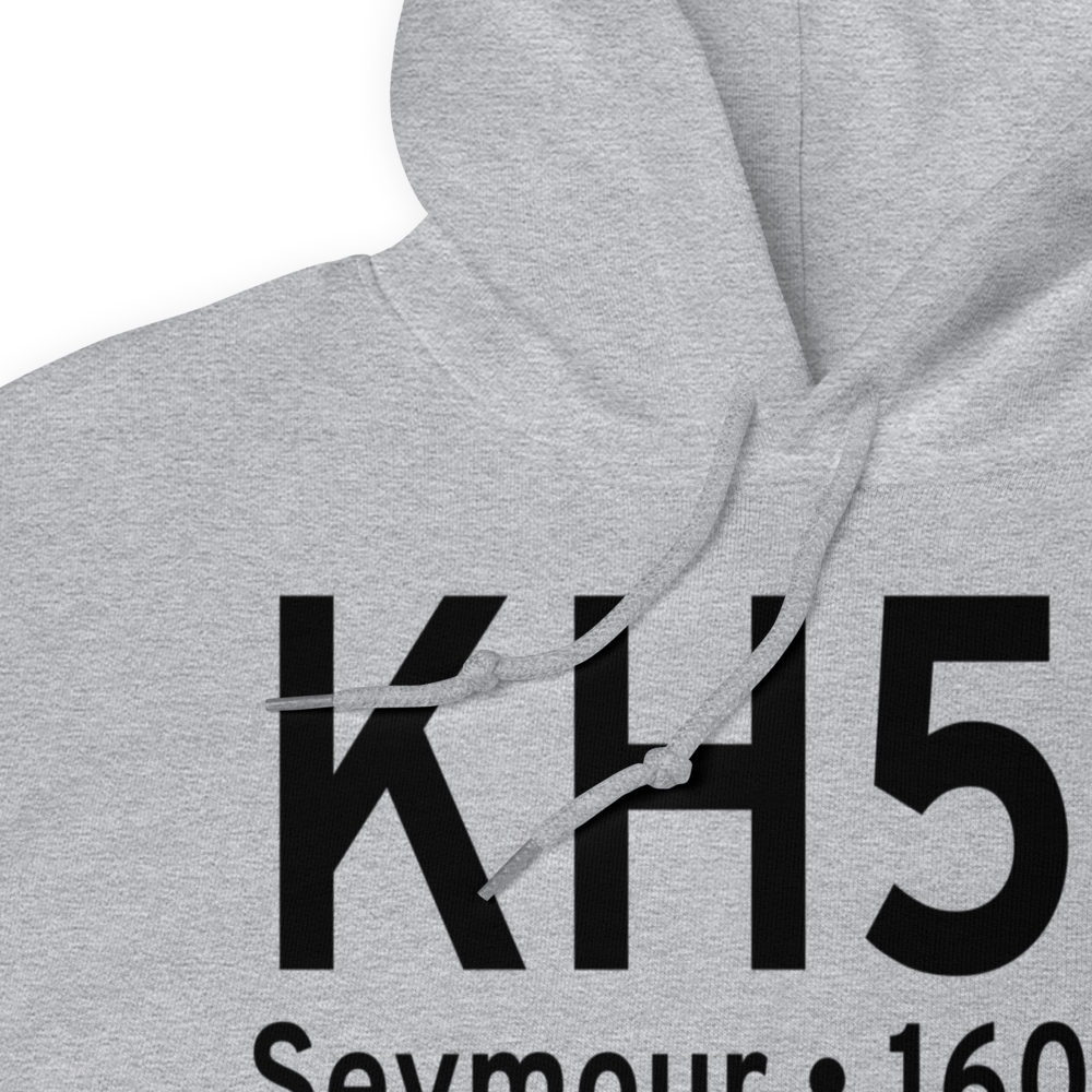Owen Field (KH58) ICAO Hoodie Sweatshirt 