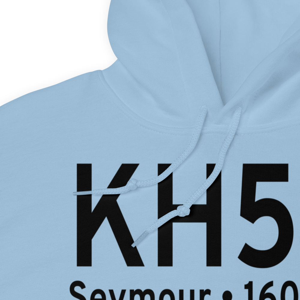Owen Field (KH58) ICAO Hoodie Sweatshirt 