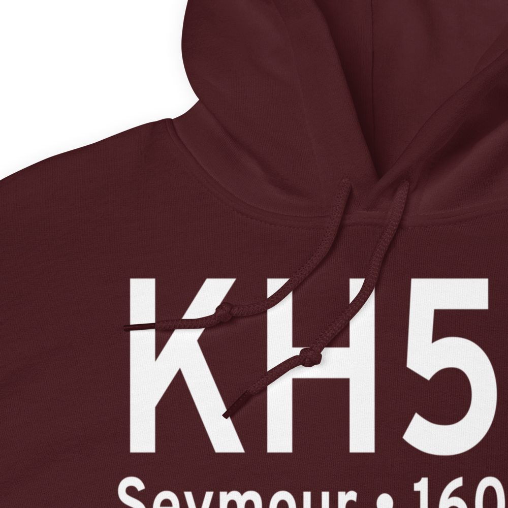 Owen Field (KH58) ICAO Hoodie Sweatshirt 