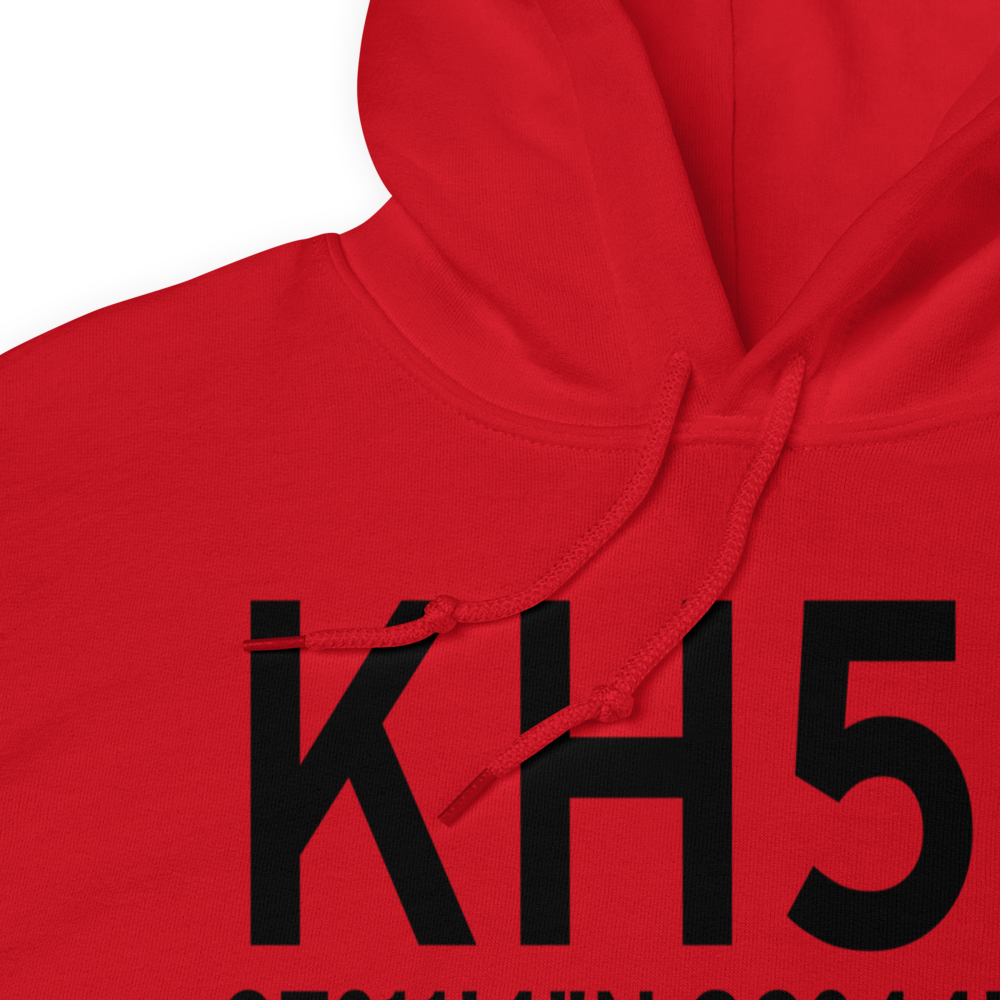 Owen Field (KH58) ICAO Hoodie Sweatshirt 