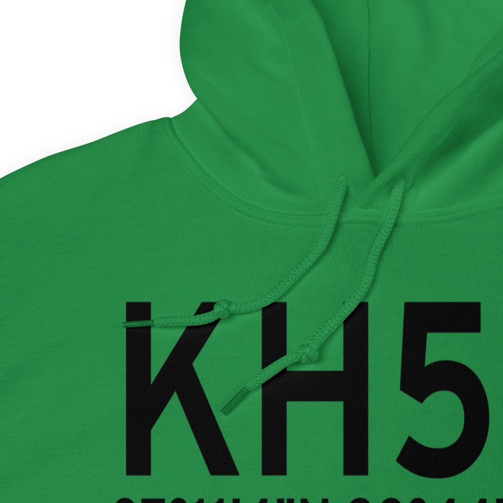 Owen Field (KH58) ICAO Hoodie Sweatshirt 