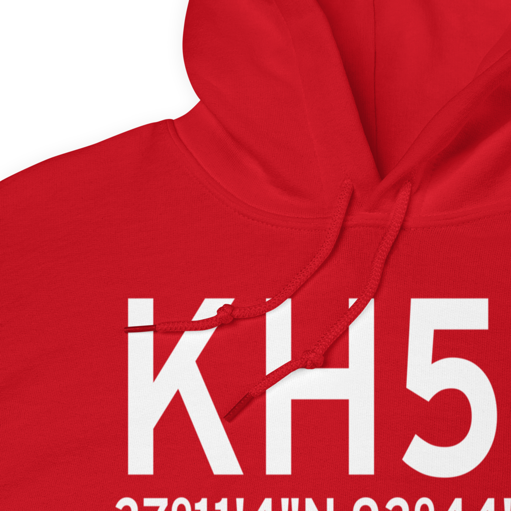 Owen Field (KH58) ICAO Hoodie Sweatshirt 