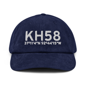 Owen Field (KH58) ICAO Hat