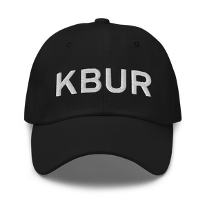 Bob Hope Airport (KBUR) ICAO Hat