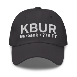 Bob Hope Airport (KBUR) ICAO Hat