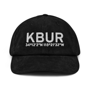 Bob Hope Airport (KBUR) ICAO Hat