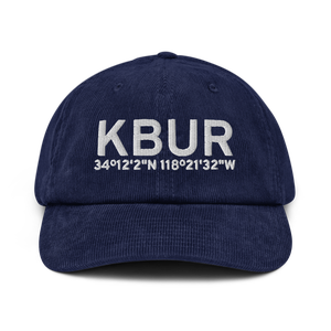 Bob Hope Airport (KBUR) ICAO Hat