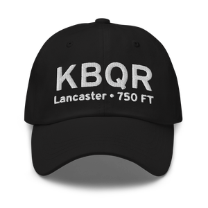 Buffalo Lancaster Regional Airport (KBQR) ICAO Hat