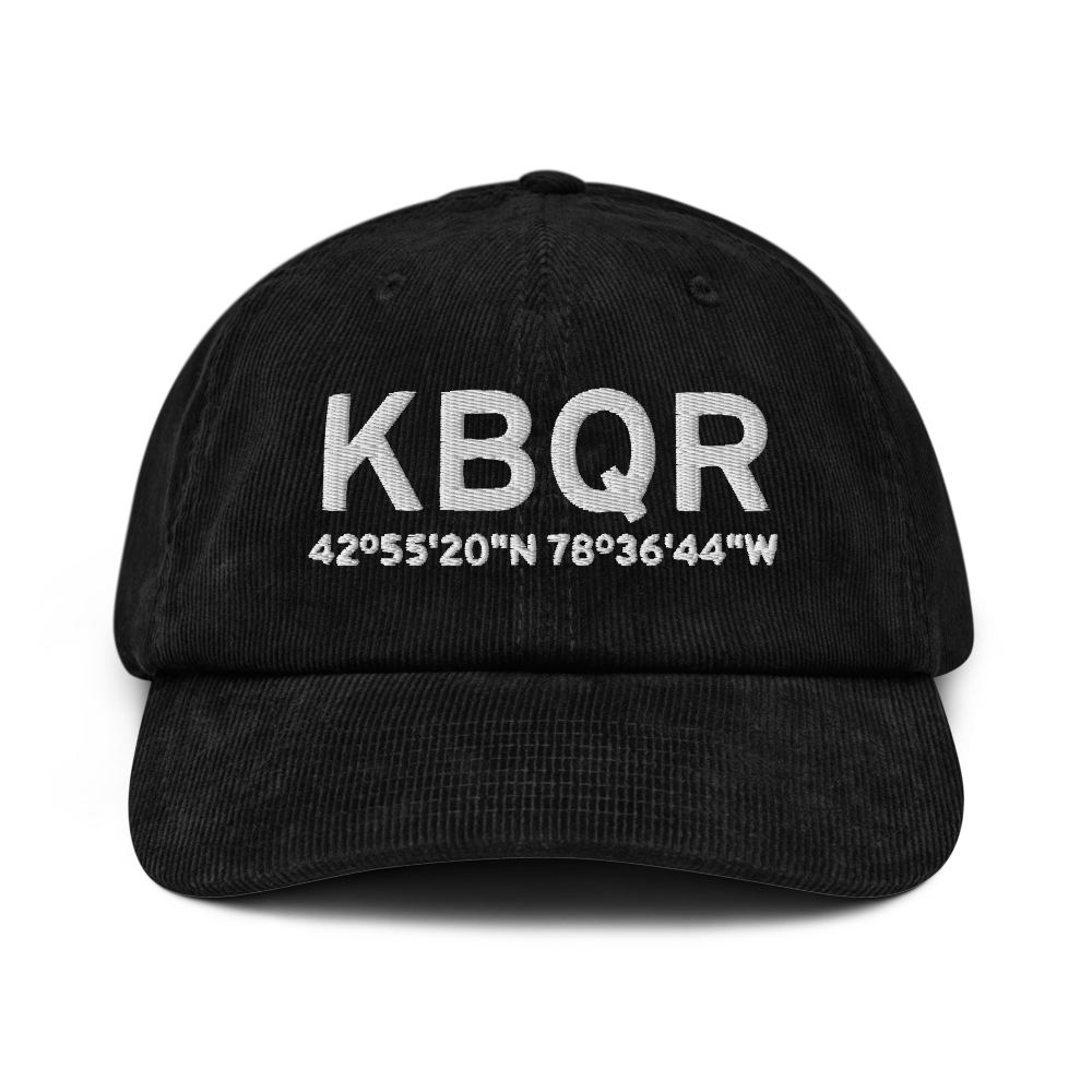 Buffalo Lancaster Regional Airport (KBQR) ICAO Hat 