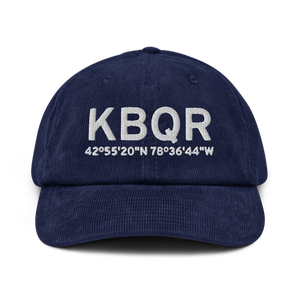 Buffalo Lancaster Regional Airport (KBQR) ICAO Hat