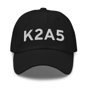 Causey Airport (K2A5) ICAO Hat