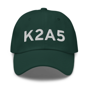 Causey Airport (K2A5) ICAO Hat