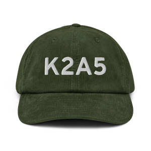 Causey Airport (K2A5) ICAO Hat