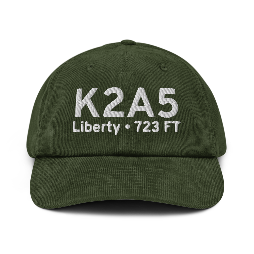 Causey Airport (K2A5) ICAO Hat 