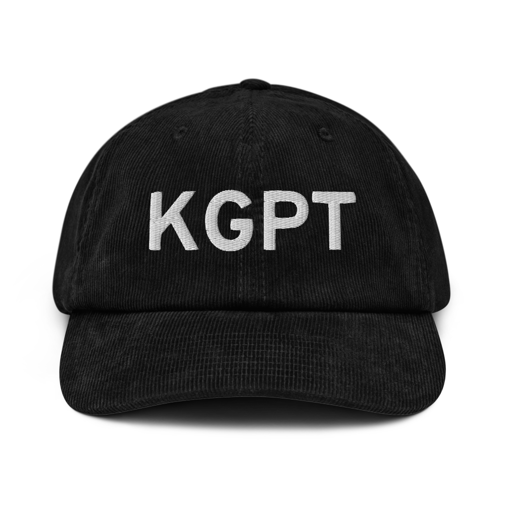 Gulfport Biloxi International Airport (KGPT) ICAO Hat 