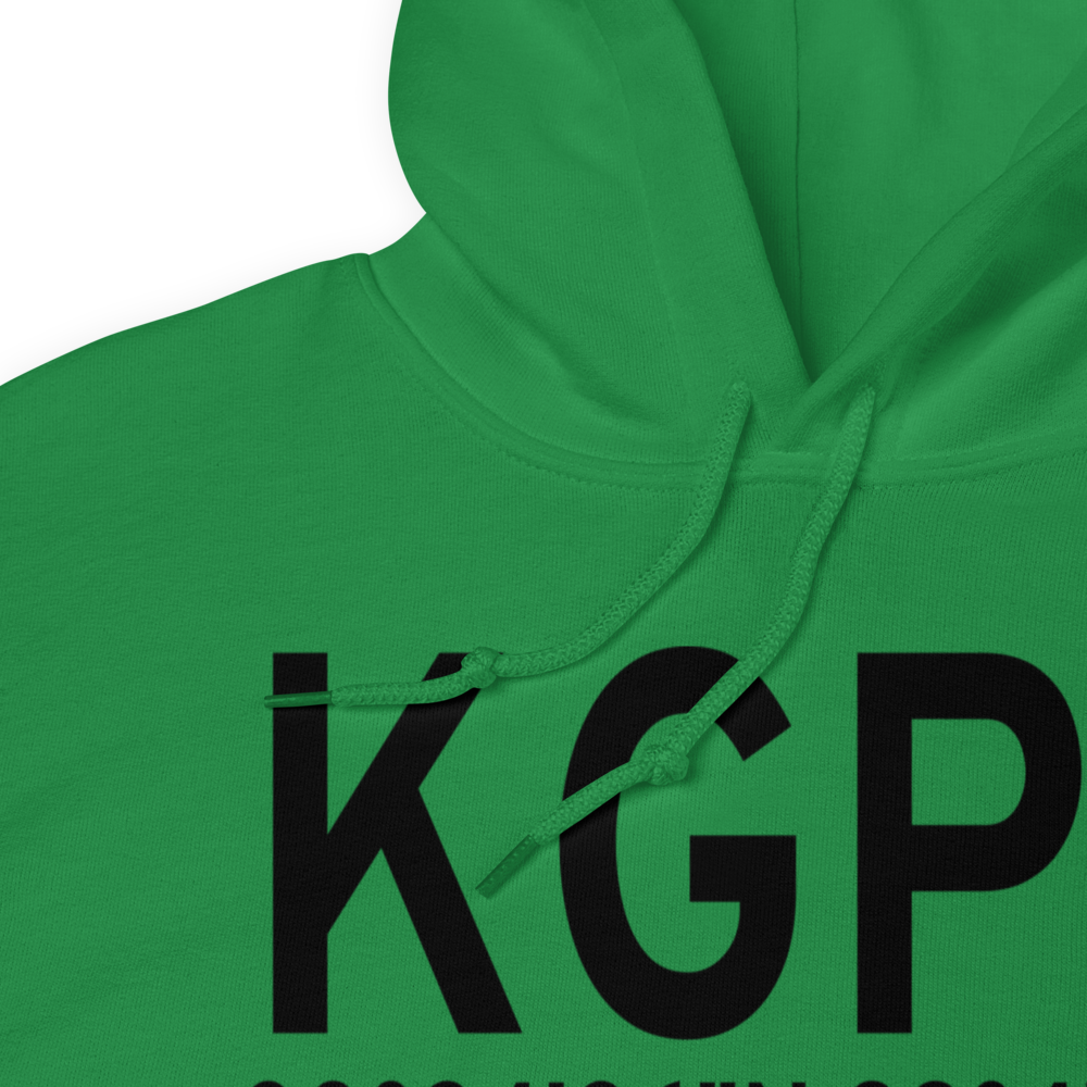Gulfport Biloxi International Airport (KGPT) ICAO Hoodie Sweatshirt 