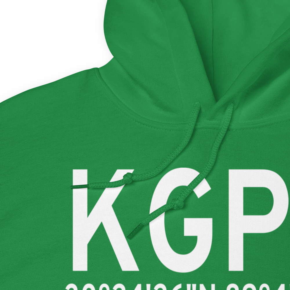 Gulfport Biloxi International Airport (KGPT) ICAO Hoodie Sweatshirt 