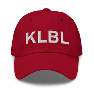 Liberal Mid-America Regional Airport (KLBL) ICAO Hat