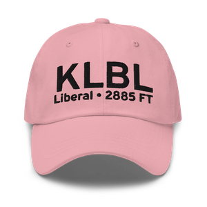 Liberal Mid-America Regional Airport (KLBL) ICAO Hat