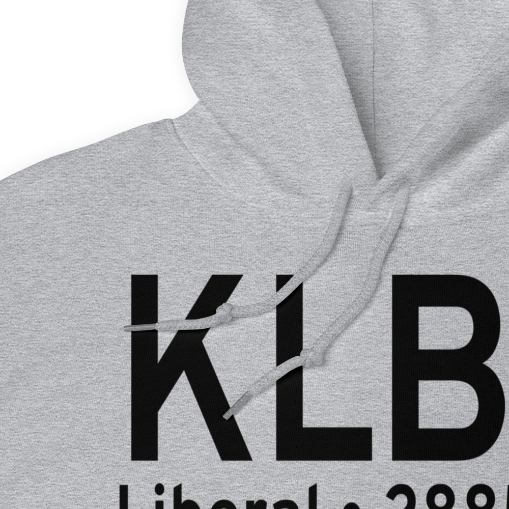 Liberal Mid-America Regional Airport (KLBL) ICAO Hoodie Sweatshirt 