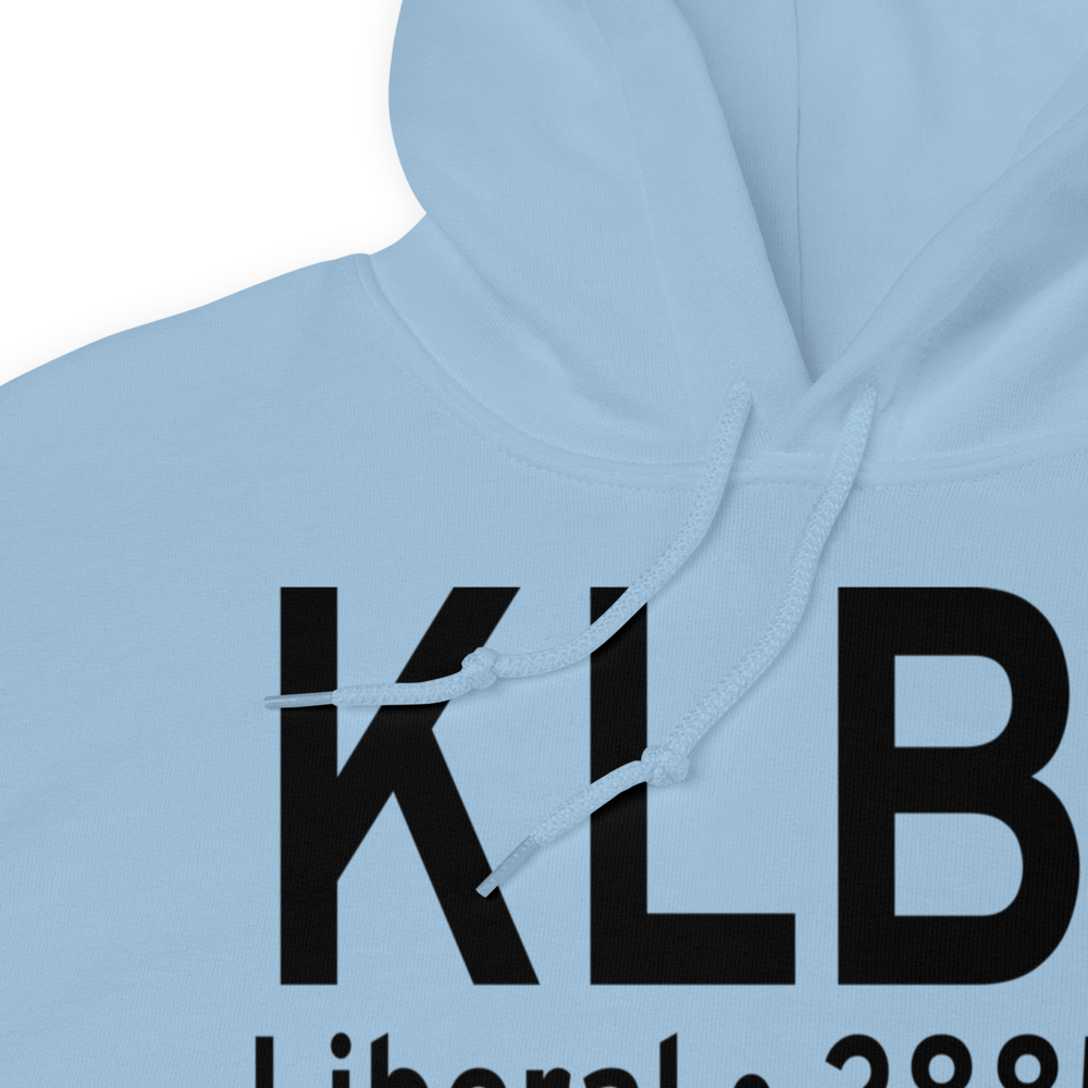 Liberal Mid-America Regional Airport (KLBL) ICAO Hoodie Sweatshirt 