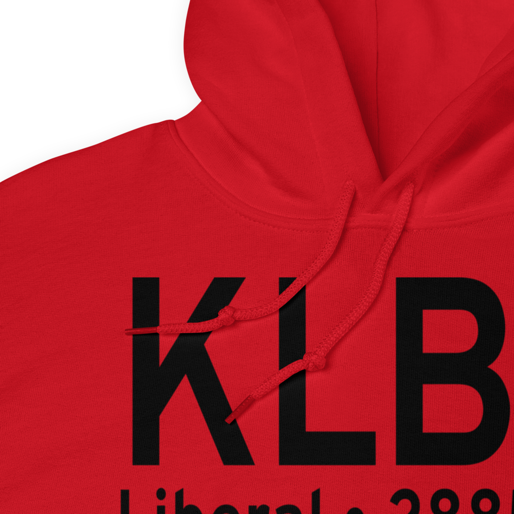 Liberal Mid-America Regional Airport (KLBL) ICAO Hoodie Sweatshirt 