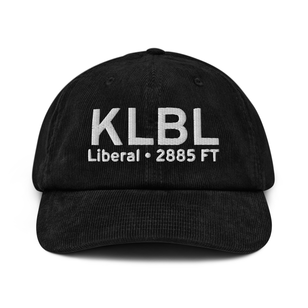 Liberal Mid-America Regional Airport (KLBL) ICAO Hat 