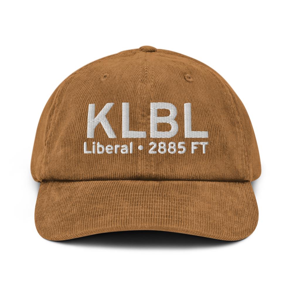 Liberal Mid-America Regional Airport (KLBL) ICAO Hat 