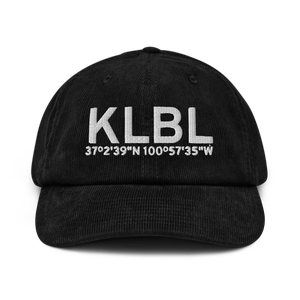 Liberal Mid-America Regional Airport (KLBL) ICAO Hat