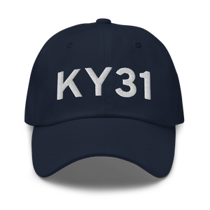 West Branch Community Airport (KY31) ICAO Hat