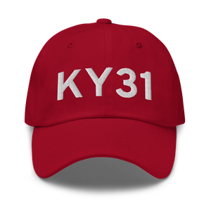 West Branch Community Airport (KY31) ICAO Hat