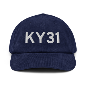 West Branch Community Airport (KY31) ICAO Hat