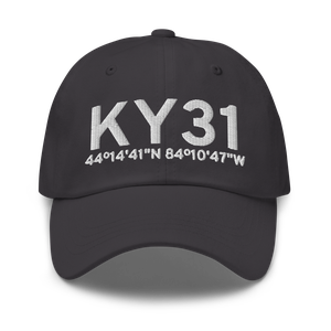 West Branch Community Airport (KY31) ICAO Hat