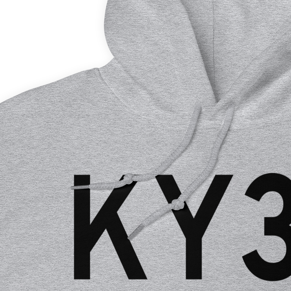 West Branch Community Airport (KY31) ICAO Hoodie Sweatshirt 