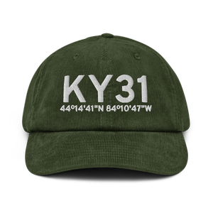 West Branch Community Airport (KY31) ICAO Hat