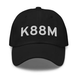 Eureka Airport (K88M) ICAO Hat