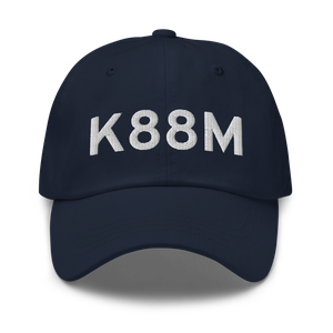 Eureka Airport (K88M) ICAO Hat