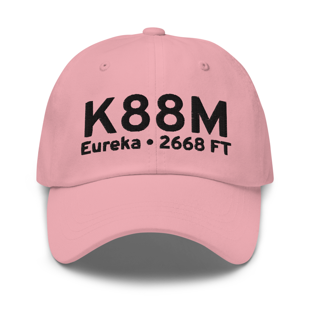 Eureka Airport (K88M) ICAO Hat 