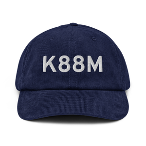 Eureka Airport (K88M) ICAO Hat